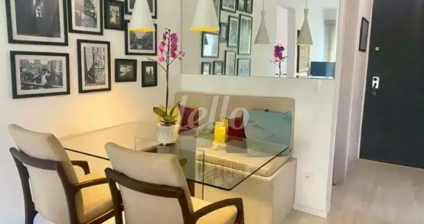 Apartamento com 2 quartos à venda na Rua Baltazar Lisboa, 527, Vila Mariana, São Paulo
