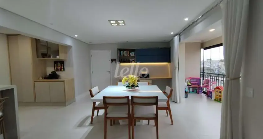 Apartamento com 2 quartos à venda na Rua Professor Dorival Dias Minhoto, 333, Lauzane Paulista, São Paulo