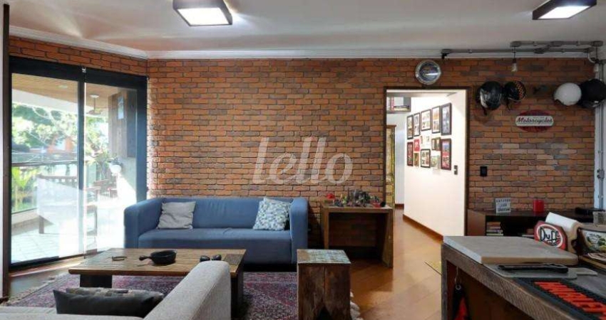 Apartamento com 3 quartos à venda na Rua Luisiania, 255, Brooklin Paulista, São Paulo