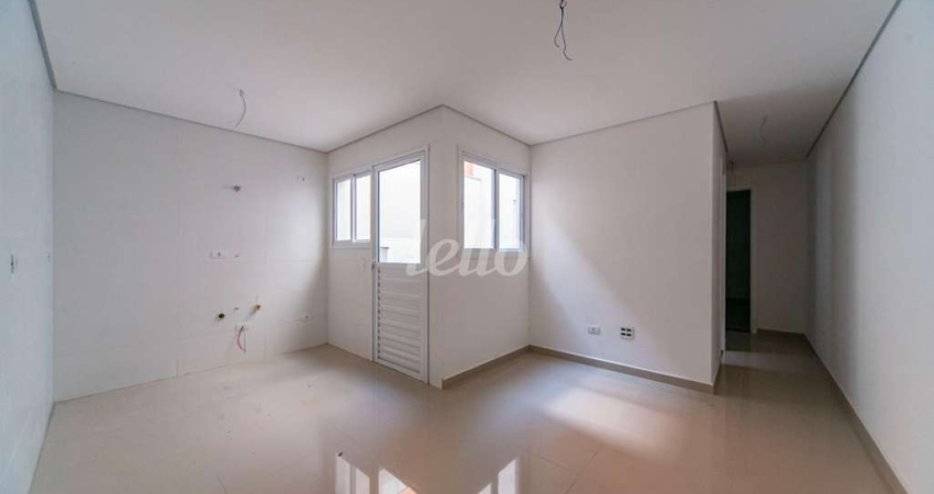Apartamento com 2 quartos à venda na Rua Corrientes, 609, Parque Novo Oratório, Santo André