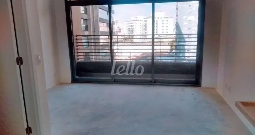 Kitnet / Stúdio à venda na Rua Doutor Neto de Araújo, 271, Vila Mariana, São Paulo