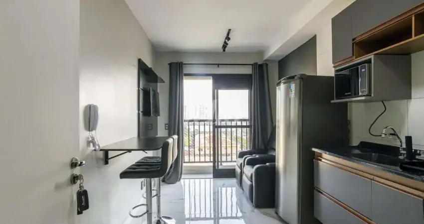Apartamento com 1 quarto à venda na Rua Purus, 286, Vila Mazzei, São Paulo