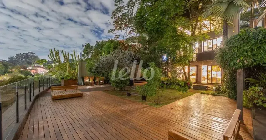 Casa com 4 quartos à venda na Rua Pombal, 747, Sumaré, São Paulo
