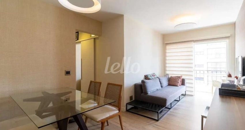 Apartamento com 2 quartos à venda na Rua Inhambú, 666, Vila Uberabinha, São Paulo