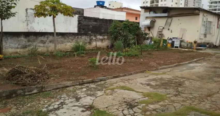 Terreno à venda na Rua Dom Pero Leitão, 137, Vila Gumercindo, São Paulo