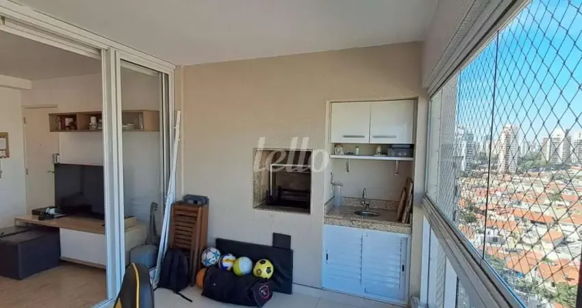 Apartamento com 3 quartos à venda na Rua Luís Góis, 1620, Mirandópolis, São Paulo