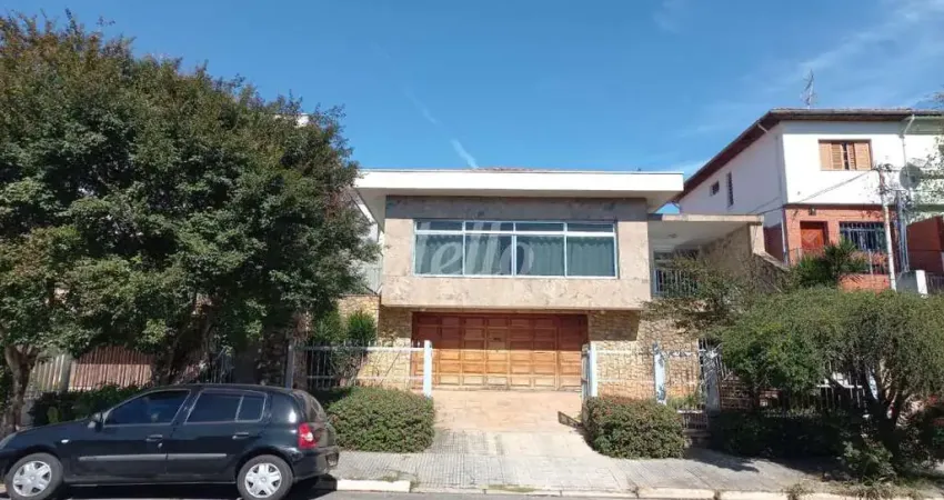 Casa com 4 quartos à venda na Rua Corneteiro de Jesus, 169, Água Fria, São Paulo