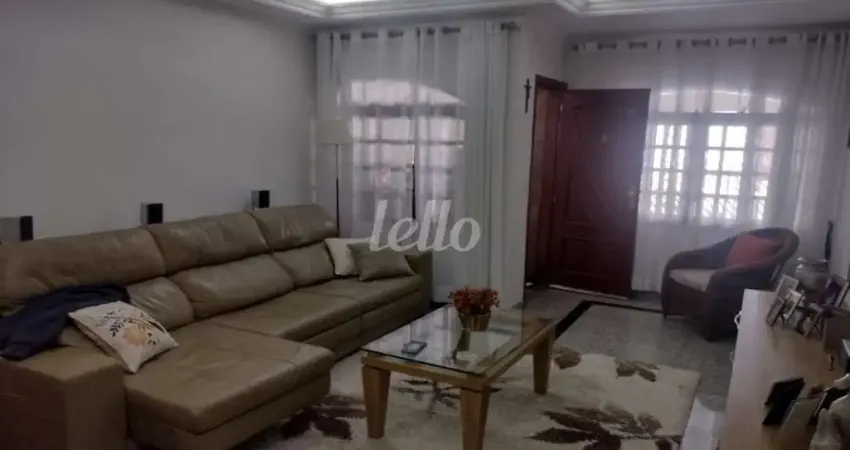 Casa com 3 quartos à venda na Rua Pedro Nascimento Ferrador, 176, Alto da Mooca, São Paulo