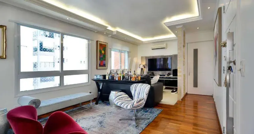 Apartamento com 3 quartos à venda na Avenida Doutor Altino Arantes, 103, Vila Clementino, São Paulo