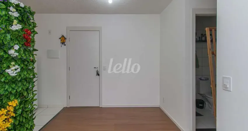 Apartamento com 2 quartos à venda na Rua Álvaro Fragoso, 280, Vila Independência, São Paulo