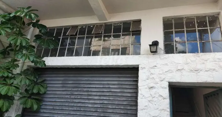 Casa comercial com 1 sala à venda na Rua Luiz Jamelli, 60, Vila Gomes Cardim, São Paulo