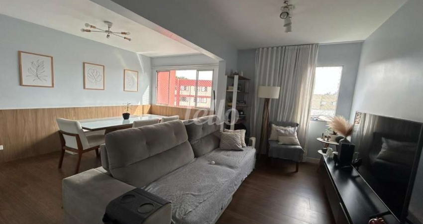 Apartamento com 2 quartos à venda na Rua Camarujipe, 127, Vila Constança, São Paulo