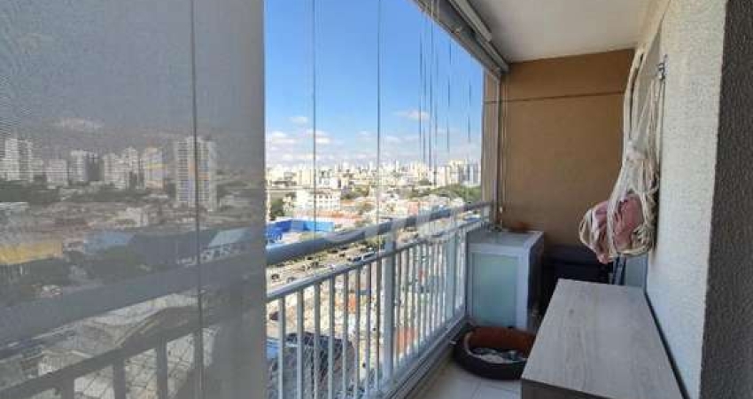 Apartamento com 1 quarto à venda na Rua Guarapuava, 290, Mooca, São Paulo