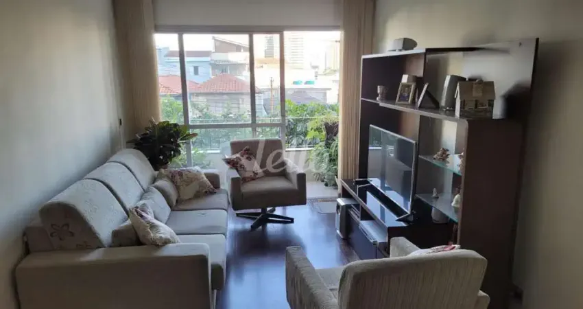Apartamento com 3 quartos à venda na Rua Falchi Gianini, 247, Vila Prudente, São Paulo