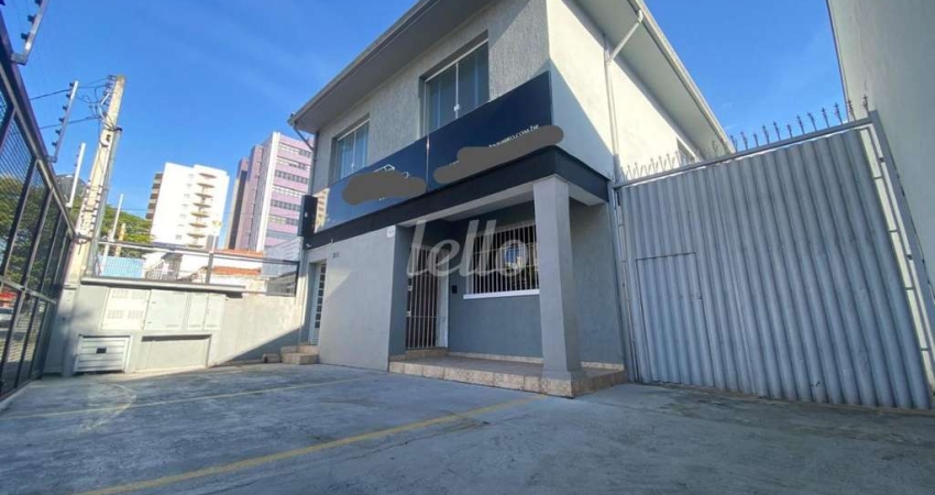 Casa comercial com 1 sala à venda na Rua Siqueira Campos, 216, Centro, Santo André