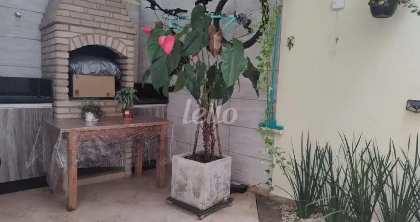 Casa com 3 quartos à venda na Rua Bento da Conceição, 74, Santana, São Paulo