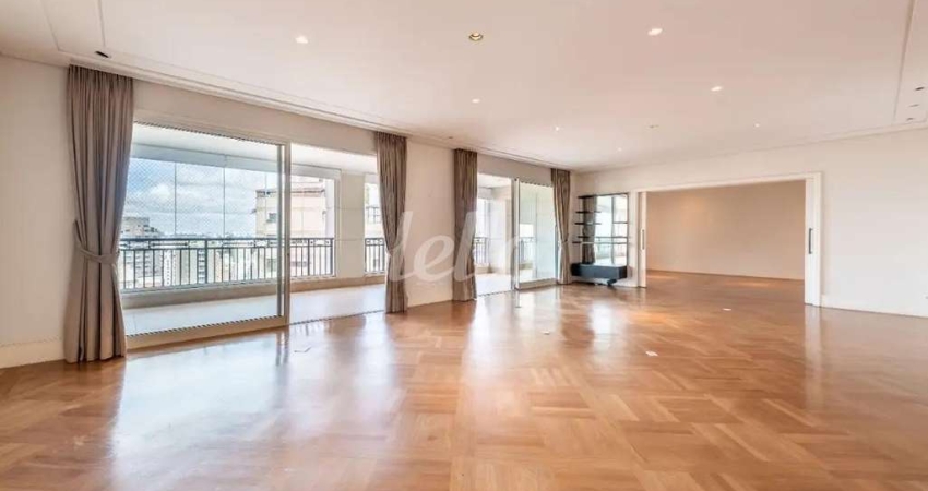 Apartamento com 4 quartos à venda na Alameda Itu, 593, Jardim Paulista, São Paulo