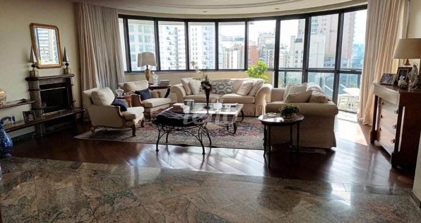 Apartamento com 3 quartos à venda na Rua Brás Cardoso, 563, Vila Nova Conceição, São Paulo