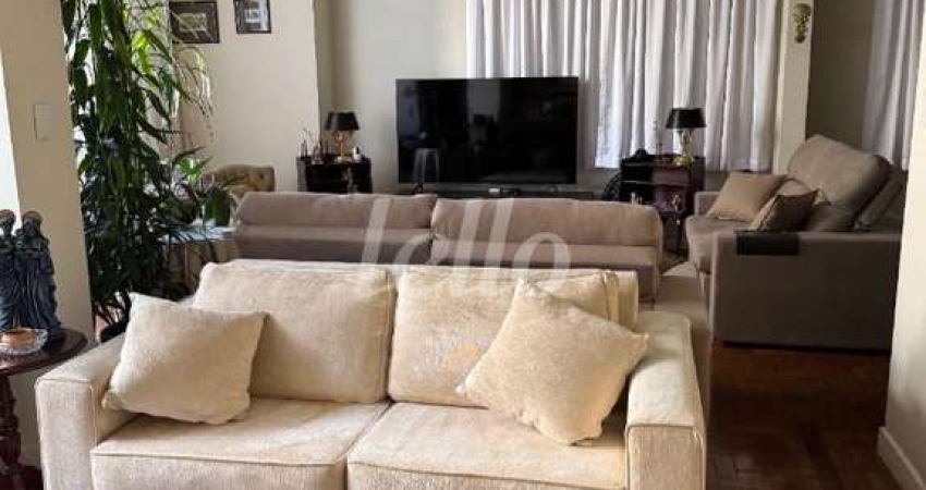 Apartamento com 4 quartos à venda na Rua Piauí, 428, Higienópolis, São Paulo