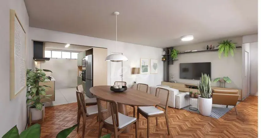 Apartamento com 2 quartos à venda na Alameda Franca, 162, Jardim Paulista, São Paulo