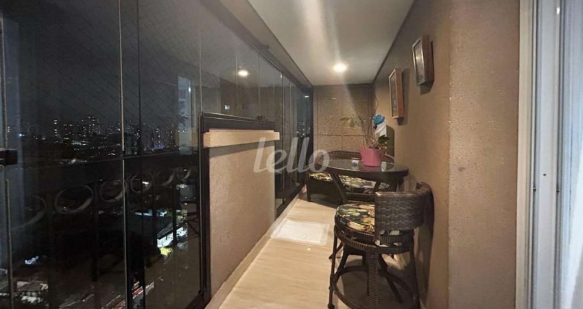 Apartamento com 5 quartos à venda na Rua Sapucaia, 1070, Alto da Mooca, São Paulo