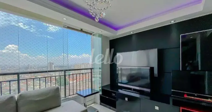 Apartamento com 3 quartos à venda na Rua Catumbi, 1213, Catumbi, São Paulo