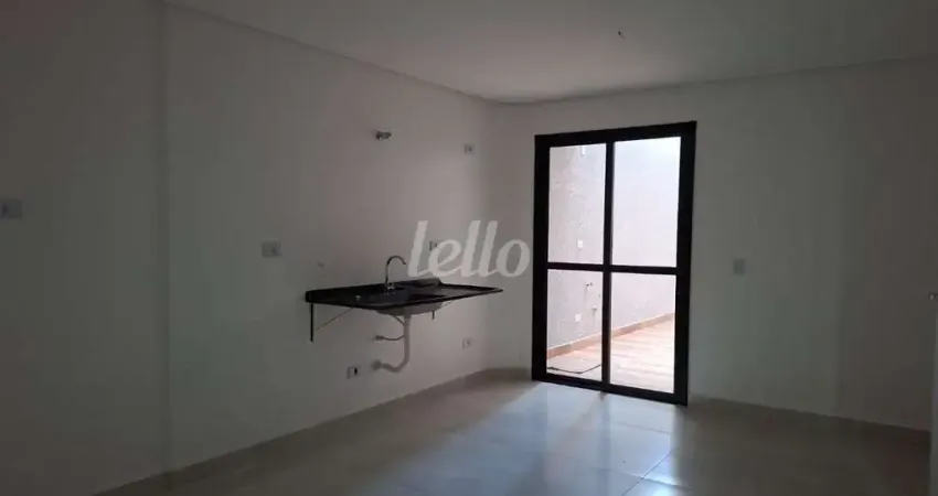 Apartamento com 2 quartos à venda na Rua Antônio Bastos, 443, Vila Bastos, Santo André