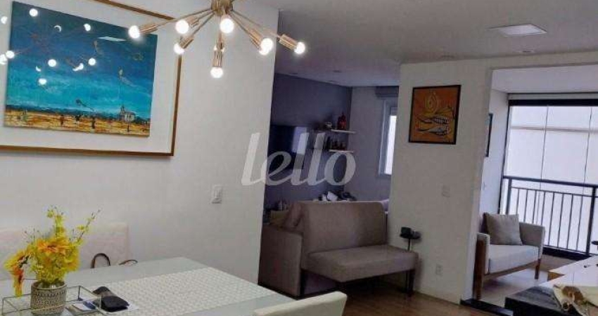 Apartamento com 2 quartos à venda na Rua Alexandre Levi, 85, Cambuci, São Paulo