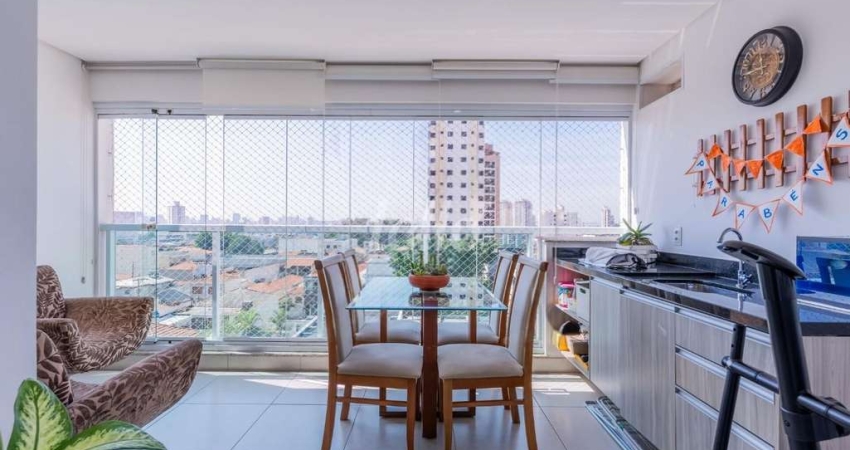 Apartamento com 3 quartos à venda na Rua Antônio de Barros, 2501, Maranhão, São Paulo