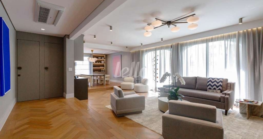 Apartamento com 3 quartos à venda na Rua Bela Cintra, 2271, Consolação, São Paulo