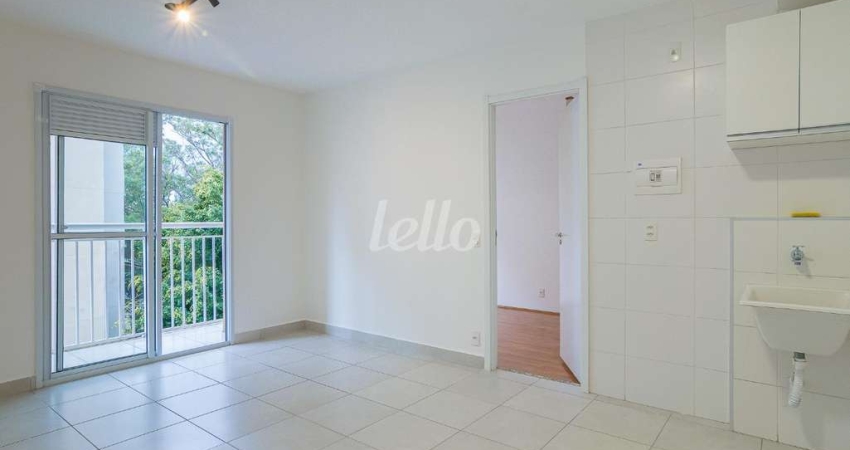 Apartamento com 1 quarto à venda na Praça Alberto Lion, 270, Cambuci, São Paulo