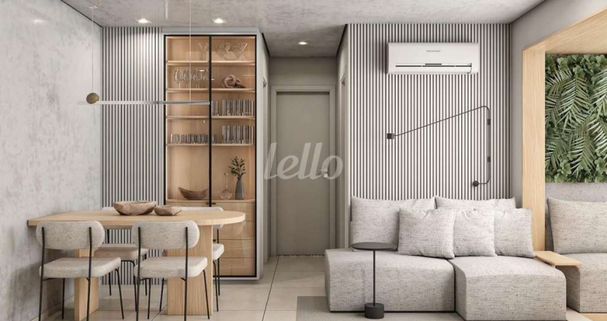 Apartamento com 2 quartos à venda na Rua General Feliciano Falcão, 125, Vila Prudente, São Paulo