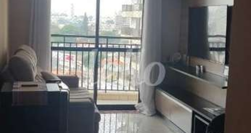 Apartamento com 2 quartos à venda na Rua Butiá, 135, Vila Regente Feijó, São Paulo