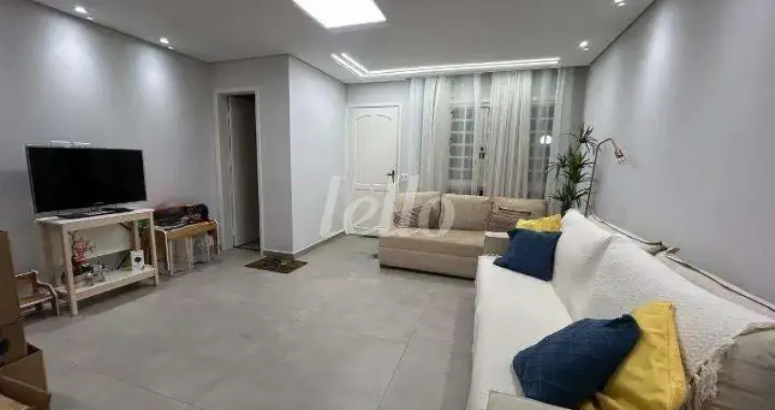 Casa em condomínio fechado com 3 quartos à venda na Rua Luís Carlos Gentile de Laet, 1518, Horto Florestal, São Paulo