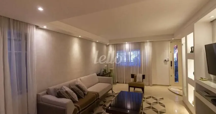 Casa com 3 quartos à venda na Rua Sena, 270, Jardim Leonor, São Paulo