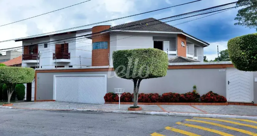 Casa com 4 quartos à venda na Rua dos Mártires Armênios, 1180, Barro Branco (Zona Norte), São Paulo