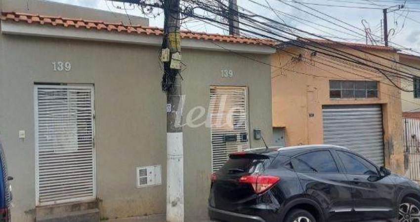 Casa comercial com 7 salas à venda na Rua Alberto Silva, 139, Imirim, São Paulo