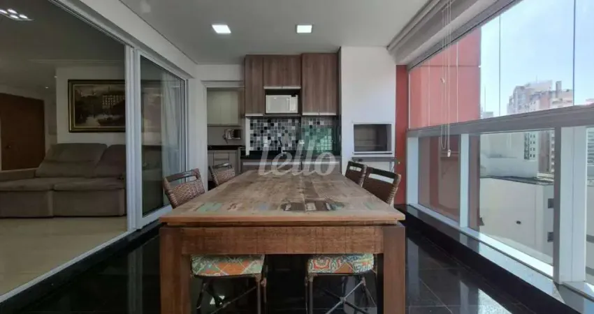 Apartamento com 2 quartos à venda na Rua Caetanos, 42, Vila Regente Feijó, São Paulo