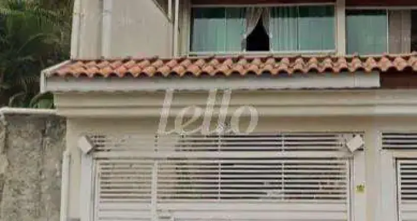 Casa com 3 quartos à venda na Rua Grécia, 136, Parque das Nações, Santo André
