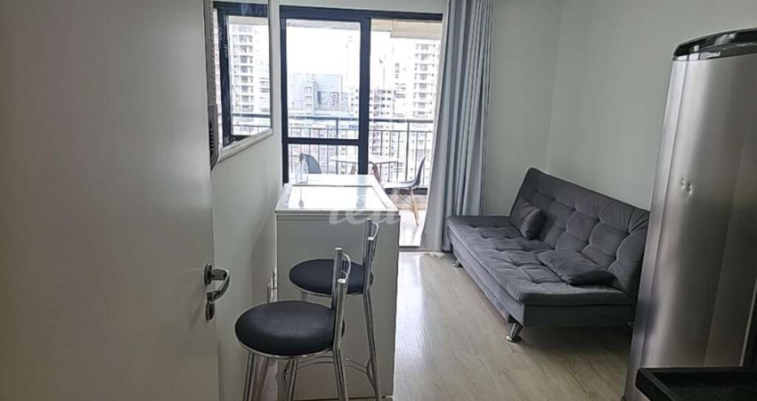 Apartamento com 1 quarto à venda na Rua Machado de Assis, 238, Vila Mariana, São Paulo