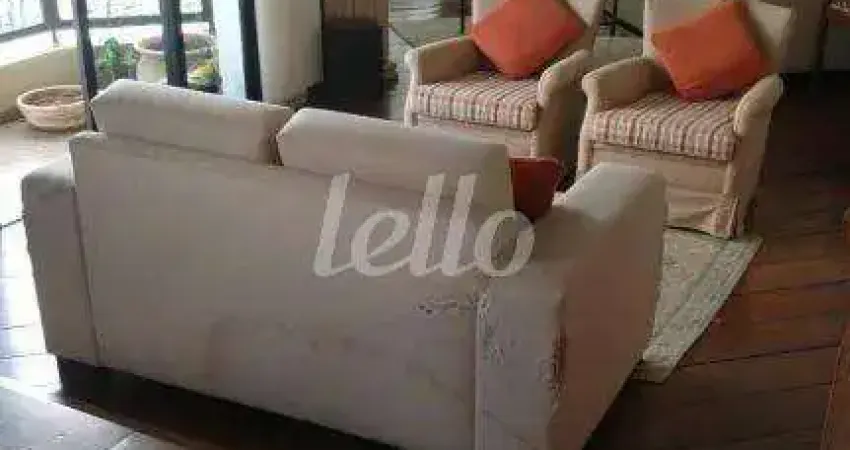 Apartamento com 4 quartos à venda na Avenida Aratãs, 285, Indianópolis, São Paulo