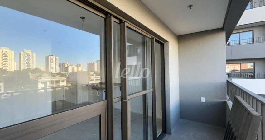 Apartamento com 1 quarto à venda na Rua Soriano de Sousa, 70, Tatuapé, São Paulo