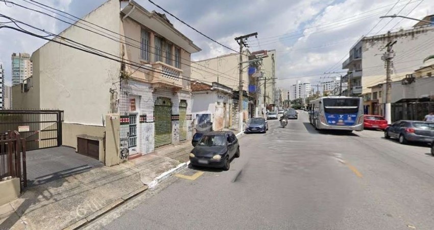 Terreno à venda na Rua Conselheiro Moreira de Barros, 688, Santana, São Paulo