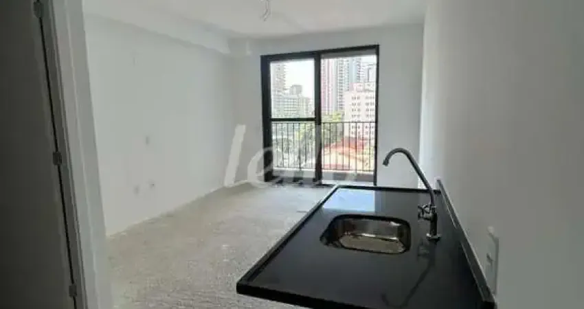 Apartamento com 1 quarto à venda na Rua Alvorada, 183, Vila Olímpia, São Paulo