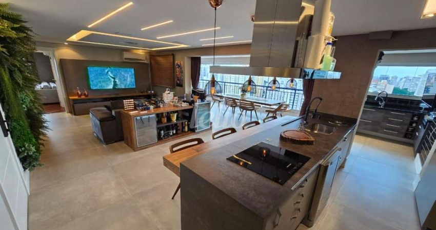 Apartamento com 2 quartos à venda na Rua Dona Carolina, 60, Vila Mariana, São Paulo