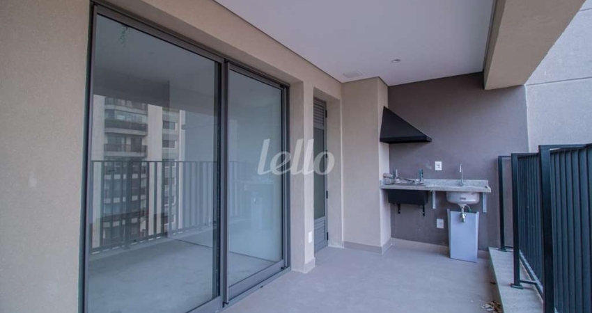 Apartamento com 2 quartos à venda na Rua Machado Bittencourt, 430, Vila Clementino, São Paulo