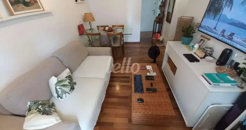 Apartamento com 1 quarto à venda na Rua Pintassilgo, 76, Vila Uberabinha, São Paulo