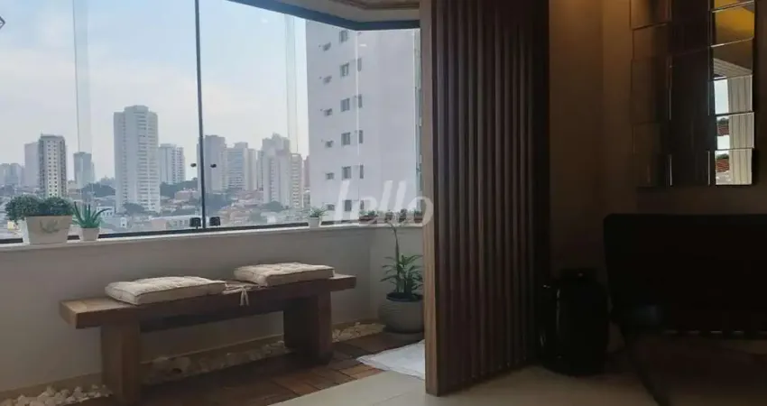 Apartamento com 3 quartos à venda na Rua Bom Jesus, 99, Vila Regente Feijó, São Paulo