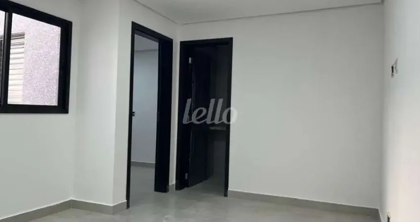 Apartamento com 1 quarto à venda na Rua Felício Geraldo Nicolau, 19, Vila Carrão, São Paulo