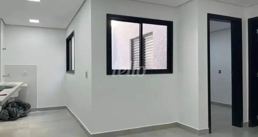 Apartamento com 1 quarto à venda na Rua Felício Geraldo Nicolau, 19, Vila Carrão, São Paulo